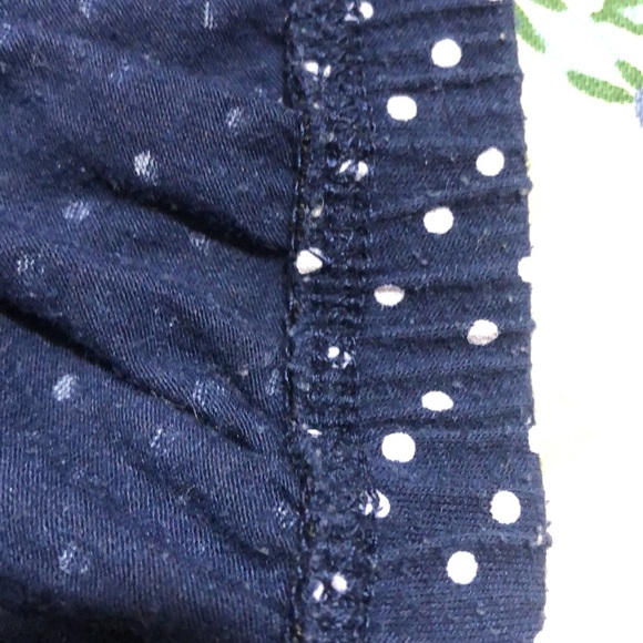 nursing lightweight 2 piece pajama set with built in bralette - Picture 16 of 16